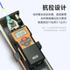 Youpulian Telecom-grade armored fiber jumper single-mode dual-core SC to LC-FC-ST Anti-bending armored tail fiber jumper fiber cable Armored single-mode dual-core LC-FC 40 meters