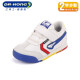 Dr. Jiang (DRKONG) Children's Shoes Children's Sports Shoes Spring Men's and Women's Baby Toddler Shoes White/Color (22-28 Sizes) 23 Sizes Suitable for Feet Length Approximately 13.4-13.9cm