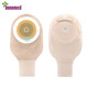 Pocket de stomie longtai innoved 5009 / 5009C POCKE ANAL SOPORA UNE-PECE POCKE UNE-POCKE POCKE [BASIQUE] [1 BOX / 10 PIÈCES] Couleur de chair d'une pièce 5009 (sans carbone activé)
