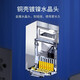 山泽 六类网线 CAT6类千兆网络连接线 工程家用电脑宽带8芯双绞金属屏蔽头成品跳线 黑20米 GWD6200