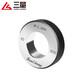 Three-quantity smooth ring gauge smooth calibration inner diameter gauge dial indicator 25mm ring gauge micrometer 50mm regular calibration block JD489 12mm