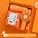 Aimei gift graduation gift summer cool souvenir gift box business company team building practical small gift customization for employees. Whatever you want becomes a cup + fan + umbrella set