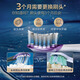 飞利浦电动牙刷替换刷头HX9073C3G3W3适HX9924HX9954HX9903 HX9073白色