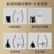 TRUEX Electric Private Pile Shaver Repisser les cheveux raser des bras de masse à lambe de masse de cheveux Nez Coiffre Coimmage Men et femmes Dispositif d'épilation vaginale inférieur du corps rasage