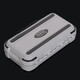 Haiyi Duo Lua Box Portable Waterproof Fishing Gear Accessories Box Multi-functional False Bait Lead Skin Fish Hook Space Bean Eight-Character Ring Storage Box Lua Box [Small size 11.5*6.5*3]