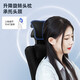 Yipinhui office lunch break dual-use chair ergonomic chair e-sports computer chair boss chair home dormitory comfortable sedentary chair 135 degrees reclining - black