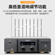 SHILE AV-2011B professional KTV stage audio and static amplifier conference room shop home karaoke audio amplifier