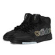 阿迪达斯（adidas）三叶草新款女鞋高帮保暖休闲时尚舒适运动鞋 FV4889 FV4877  36.5