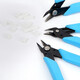 Xima binding machine binding pipe financial binding machine riveting pipe general rivet pipe transparent binding hose 3881 3885 3875 33015 rivet pliers standard installation