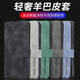 Ruisipai is suitable for OnePlus 13 mobile phone case OnePlus Ace3pro mobile phone case OnePlus Ace3 protective case OnePlus 2 anti-falling AEECPR0 flip new old man insert card [space gray] Sheepskin flip phone case OnePlus Ace2Pro