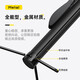 W/P selfie stick telescopic tripod gimbal anti-shake artifact 360 degree rotating multi-function travel live mobile phone stand Bluetooth remote control suitable for Huawei Xiaomi wp 1.7 meters [full color lights] outdoor live | alloy stand | anti-shake gimbal