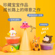 Deli 24 Farbe Ultraleichter Ton Baby Weiche und geschmacklos Plastile Safe Clay handgefertigtes DIY -Werkzeugkasten Einfach zu speichern Kindergeburtstag Kindergärtner School Geschenk