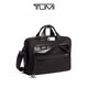 Tumi / tuming alpha 3 masque à maltructeur de commulation de sacs à bandoulière sac à dos sac à dos noir noir / 02603182d3 sac moyen