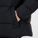 阿迪达斯 （adidas）三叶草羽绒服男士冬季户外出行运动服连帽防风保暖 H13564 S