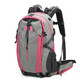 Camel Mountaineering-Tasche Outdoor-Rucksack Männer und Frauen große Kapazität Offroad Multifunktional Leichtes Reise-Rucksack 2S04O001 Grau