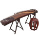 
Dunhuang brand guzheng 694KK series banana window night speech performance rated Guzheng Shanghai National Musical Instrument Factory 1 5698JT Lady (full set of accessories)