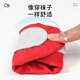 
Smart Friends Children's Dance Shoes Soft Sole Girls Dance Shoes Adult Red Dance Shoes Chinese Dance Ballet Practice Shoes