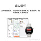 华为HUAWEI WATCH 3 Pro New 时尚款 棕色真皮表带华为手表 运动智能手表eSIM独立通话鸿蒙系统男女