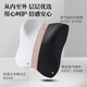Rice soup (rice soup) car headrest neck pillow cushion memory foam pillow cushion for old drivers I-728AB-H
