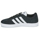 阿迪达斯 （adidas）三叶草男女同款低帮运动板鞋VL COURT 2球鞋黑白色2025新款DA9853 黑白色 36