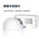萤石摄像头C8C监控摄像头家用室外双向通话无线wifi远程监控器360度带夜视全景户外摄像头 C8C 400万像素【4MM】 官方标配（不含卡）