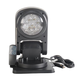 CXS旭升（CXS） CFW6211L  IP66   DC12V 5000K 车载遥控探照灯 黑色 50W