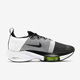 Nike Air Zoom Tempo NEXT men's marathon running shoes knitted rainbow Tokyo Games color cushioning black CI9923-001 standard code/usM6 38.5