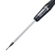 VESSEL Weiwei 9900 precision slotted screwdriver computer mobile phone camera clock repair screwdriver 0.8x50mm
