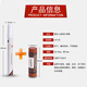 Mrs. Ju furniture touch-up pen wooden door wood floor touch-up color repair pen paint peeling scratches wood repair pen paint color repair pen black walnut Q996