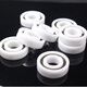 Klein- und Mikro -Nylon POM683 688 684 685 696 698 Harztechnik Kunststofflager andere 6902 POM) 15x28x7
