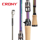 Crony 23 New Miracle Hochempfindlichkeit Mandarin Fisch Bass exf superschnelle Einstellung von Insektenstangen Hoches Carbon Pistora Gerade Griffstab Wunder 2,03 Meter Pistole Griff Mic-682ml