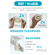 
Coloplast 16921 Shengshumio stoma chassis two-piece convex stoma pocket 16961 stoma bag anal bag 16921 micro convex stoma chassis [1]