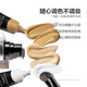 Perfect Diary Liquid Foundation Color D01 Warm Dark Brown 3ml [Color Foundation] Birthday Gift for Girlfriend and Wife