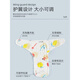 菲菈多纱布尿布纯棉可洗婴儿尿介子新生儿尿片宝宝尿布裤尿戒子芥子夏季 5条装 卡通男宝 S码(0-3月)10斤一下