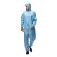 HANYANGCLEAN anti-static clothing one-piece dust-proof clothing dust-proof clothing clean clothing spray paint protective clothing workshop work clothes blue XL HANYANGCLEAN anti-static clothing one-piece dust-proof clothing dust-proof clothing clean clothing spray paint protective clothing workshop work clothes blue XL