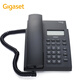 Gigaset Siemens Telephone Landline Telephone Office Telephone 825 Black
