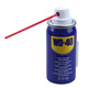 WD-40 rust-removing, lubricating, dehumidifying and rust-preventing agent, screw loosening agent, wd40 anti-rust oil, electrical appliance cleaning and oil stain remover, WD-40 rust-removing agent 40ml