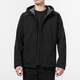 adidas Herren neuer Lauf von Sportswear Strick Casual Jacke CW0259 H13799 S