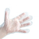 Disposable gloves thickened and durable home catering children's adult protective PE film transparent extraction gloves children's code (3-6 years old), [bag] 100 pieces (not