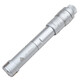 
Shantoulin Village three-point three-claw inner diameter micrometer internal measurement micrometer hole diameter high accuracy 0.001 inner hole 271-16687-100mm accuracy 0.005