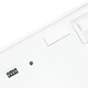 FiLCO (FILCO) 87-key dual-mode Saint-hand second-generation mechanical keyboard Bluetooth wireless cherry cherry axis gaming keyboard Office keyboard Pure white Pink axis