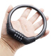 Hotun (Hotun) Mountain Bike Lock Anti-Diebstahl tragbarer Elektrofahrradkennwort-Helm-Kette HD7204