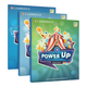 Original Cambridge Children's English Power Up123456 English Audio Edition Primary School English Textbook YLE Cambridge Children's English Exam Cambridge Vocabulary Grammar Power Up4 Textbook Exercise Book + Parent Manual (with account)