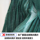 Yuxige pull net fishing net fish pond pull fish net pull net scraper fish net seine net drag fish net 2 finger partition clear pond net support net partition net 2 meters high 10 meters long 2 fingers thick 9 strands weighted pendant