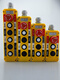 天华汽车尾板TNHA1-T281/2813 381/3813 481/4813按钮开关581/681 TNHA1-T5813带磁铁