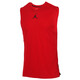 Nike (NIKE) nueva camiseta sin mangas de baloncesto JORDAN para hombre CJ6152-010 CJ4576-687 L