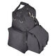 Wei Ouman German Equestrian Equipment Bag 1396 Pack Horse Riding Equipo Handheld Homoduse Bag Horse Boot Casco Gear Accesorios 1396-1 Modelo 31x24x56cm
