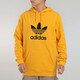 Adidas clover neuer Männersport und lässige Kapuze warm warmes Sweatshirt Pullover GD9923 XS