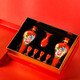 Xifeng Wine, Guohua Porcelain 12 years 45 degrees 500ml*2 bottles, gift box, Fengxiang white wine [14 years old wine]