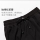 Langsha sweatpants for men and women in autumn and winter plus velvet casual straight sweatpants 2022 new fashion windproof pants for women - black (thin velvet) XXL